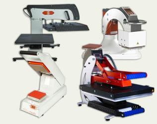 Presses à thermofixer